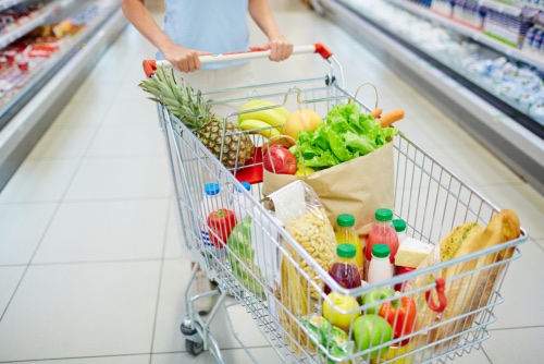 Cesta de la compra